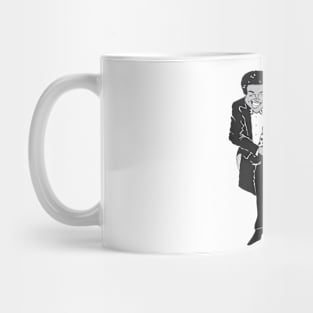 1950'S ROCK AND ROLL ICON Mug